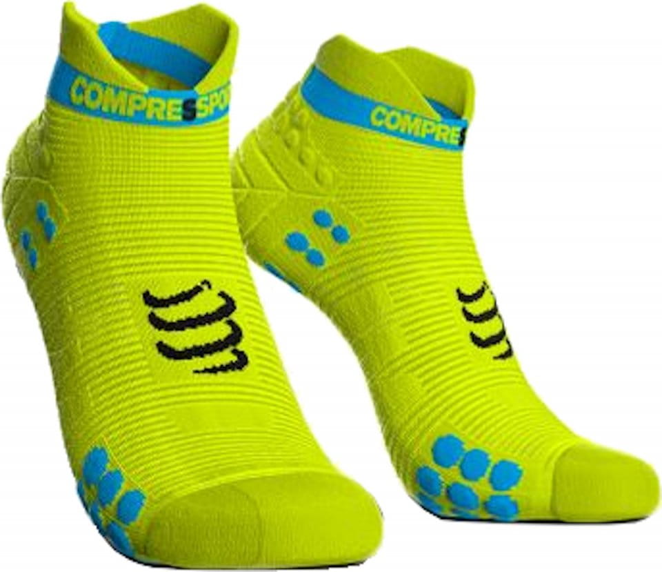 Socks Compressport Pro Racing Socks V3 Run Low