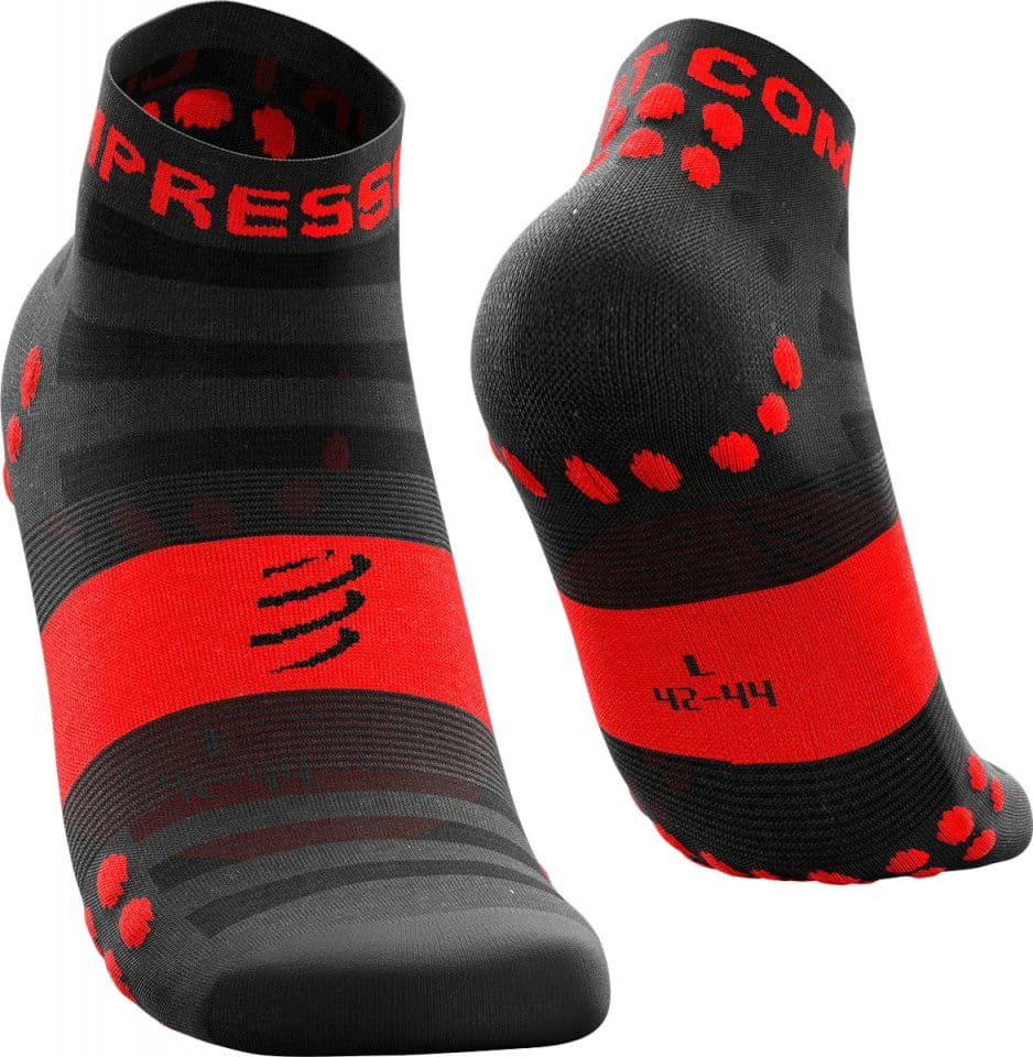 Compressport Pro Racing Socks V3 Ultralight Run Low