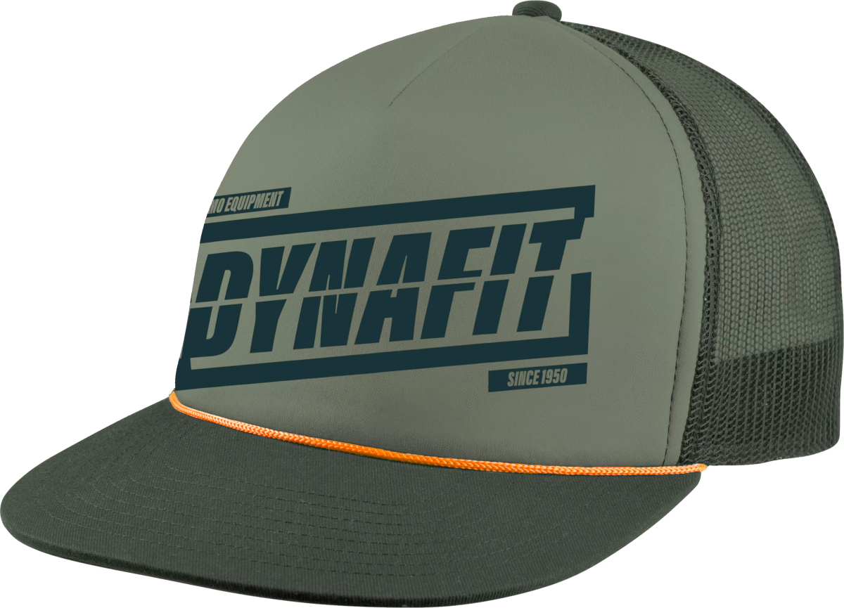 Dynafit GRAPHIC TRUCKER CAP