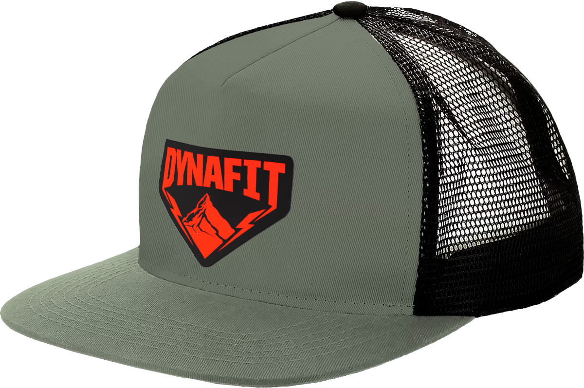 Dynafit PATCH TRUCKER CAP