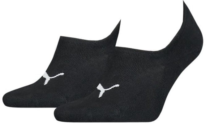 Puma Unisex High-Cut 2 Pack Socks