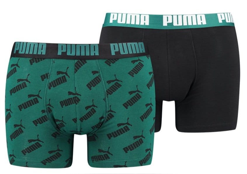 shorts Puma AOP Boxer 2 Pack