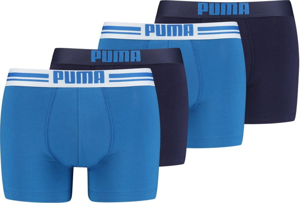 Boxer shorts Puma Placed Logo Boxer 4 PACK