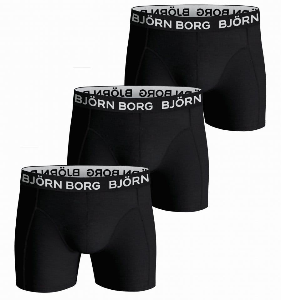 shorts Björn Borg COTTON STRETCH BOXER 3p