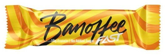 Protein bars and biscuits Fast Enjoyment 45g Banoffee