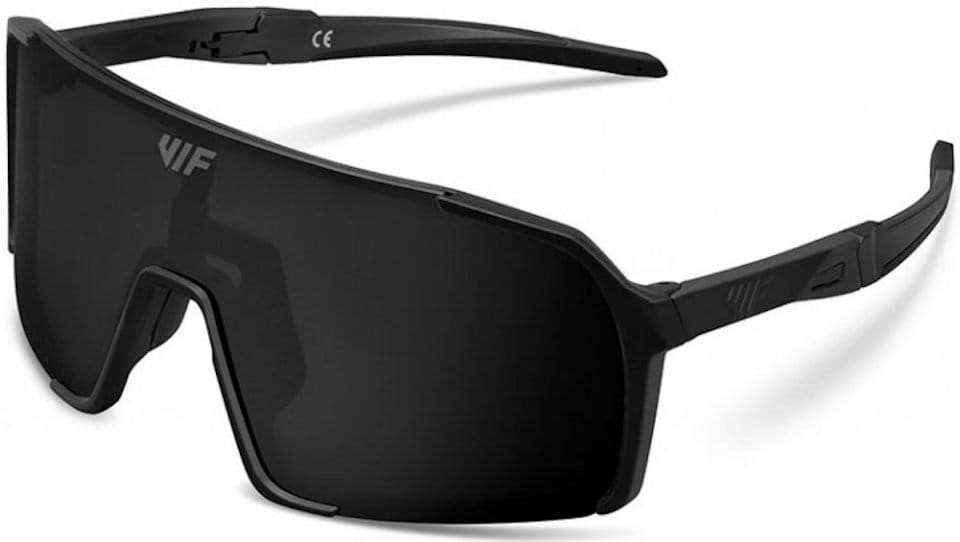Sunglasses VIF One All Black Polarized