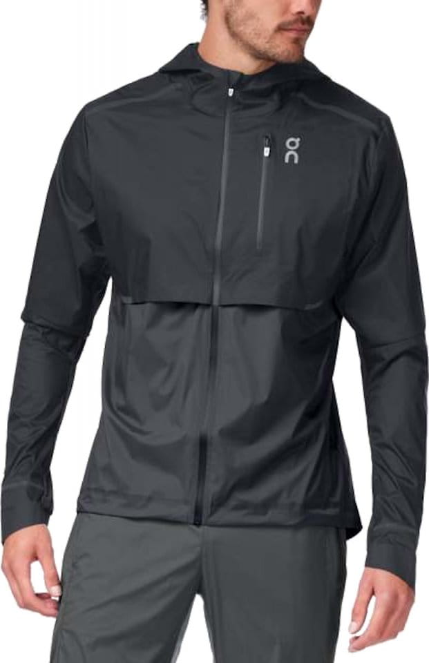 Hooded jacket On Running Weather-Jacket
