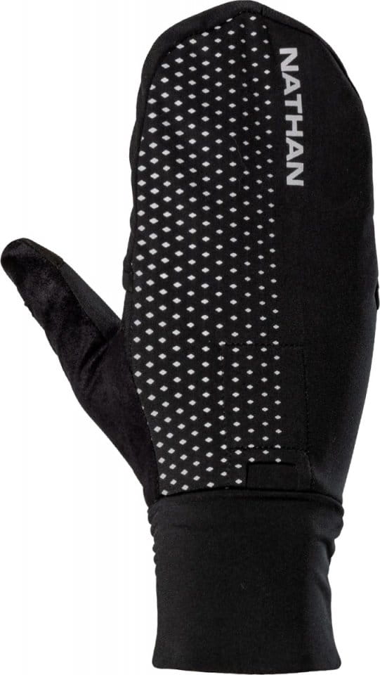 Gloves Nathan HyperNight Reflective Convertible Mitt