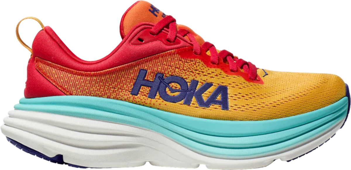Running shoes Hoka Bondi 8
