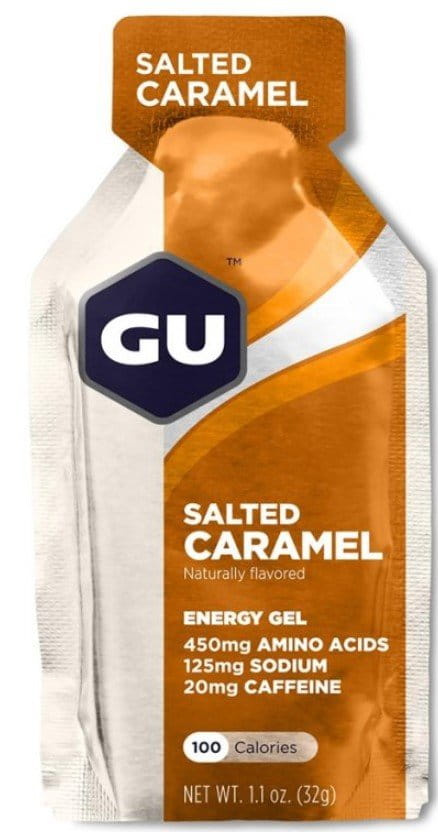 Drink GU Energy Gel 32 g Salted Caramel