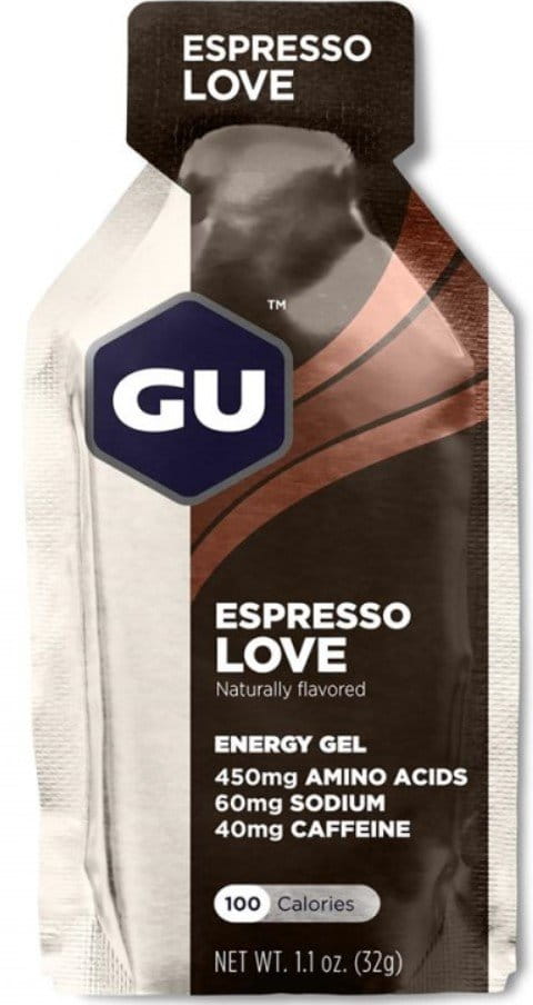 Drink GU Energy Gel 32 g Espresso Love