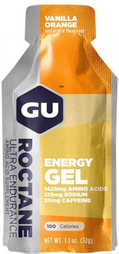 Drink GU Roctane Energy Gel 32 g Vanilla/Orang