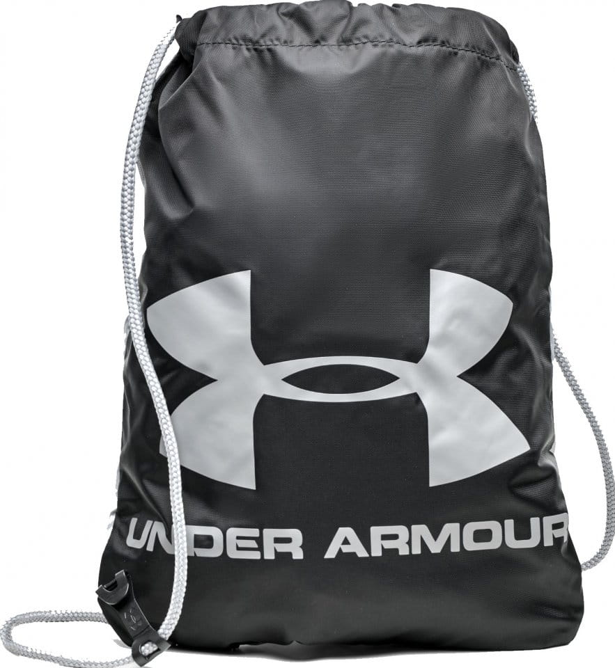 Sack Under Armour UA Ozsee Sackpack-BLK