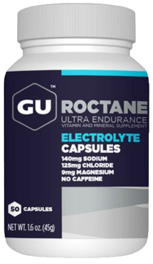 Drink GU Energy Roctane Electrolyte Capsules