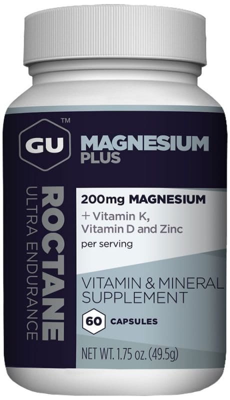 Drink GU Energy Roctane Magnesium Plus Capsules