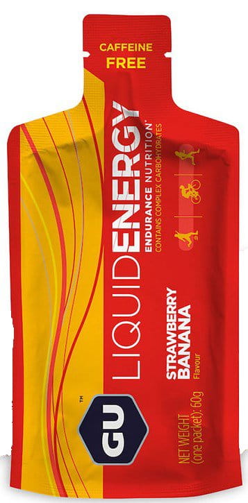 gels GU Liquid Energy Gel (60g)