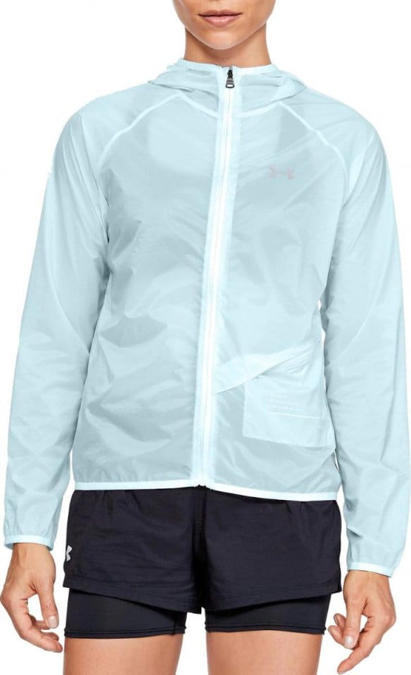 Hooded jacket Under Armour UA Qualifier Storm Packable Jacket