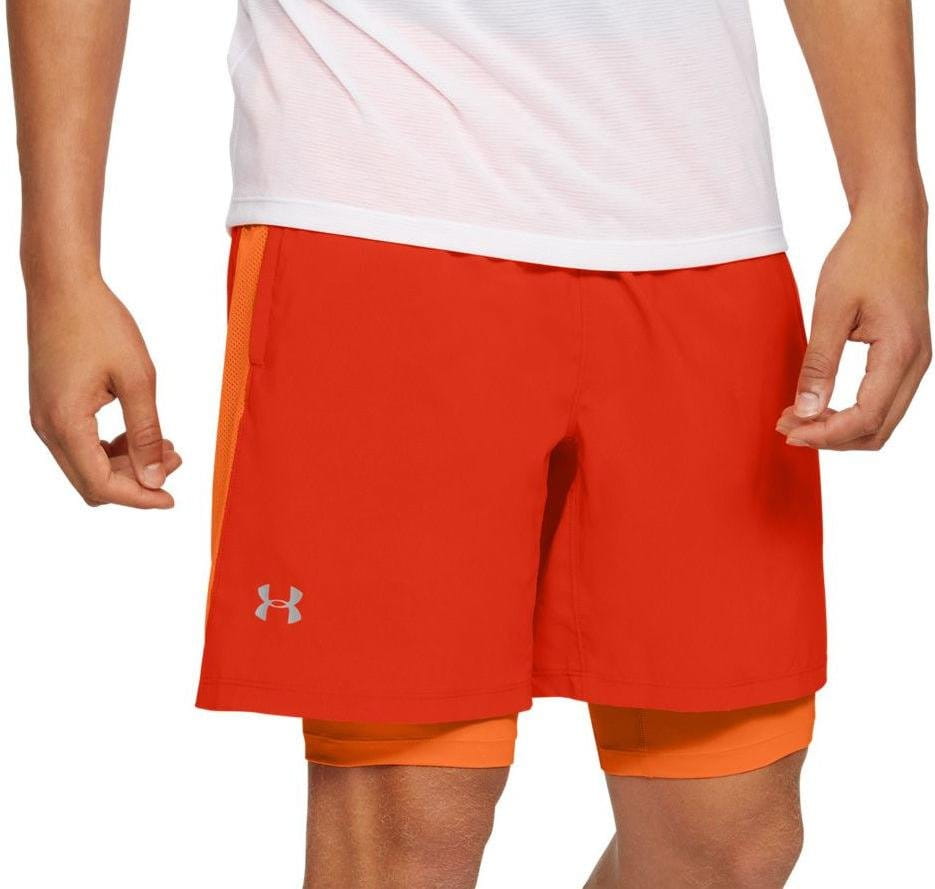Shorts Under Armour UA LAUNCH SW 2-IN-1 SHORT