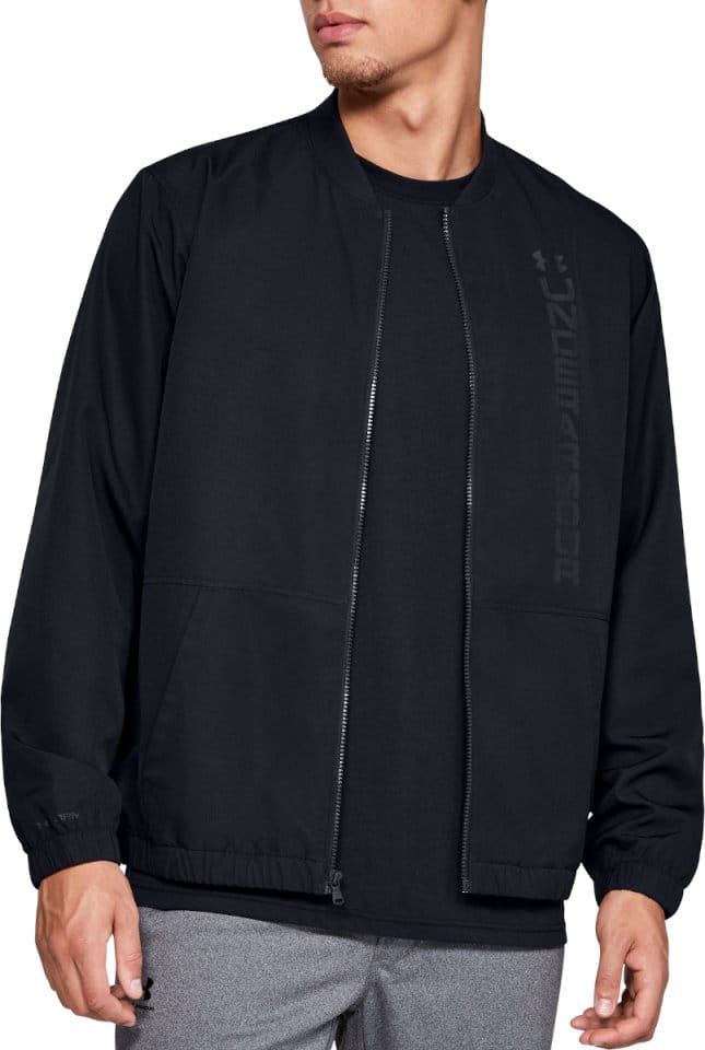 Jacket Under Armour UNSTOPPABLE ESS BOMBER