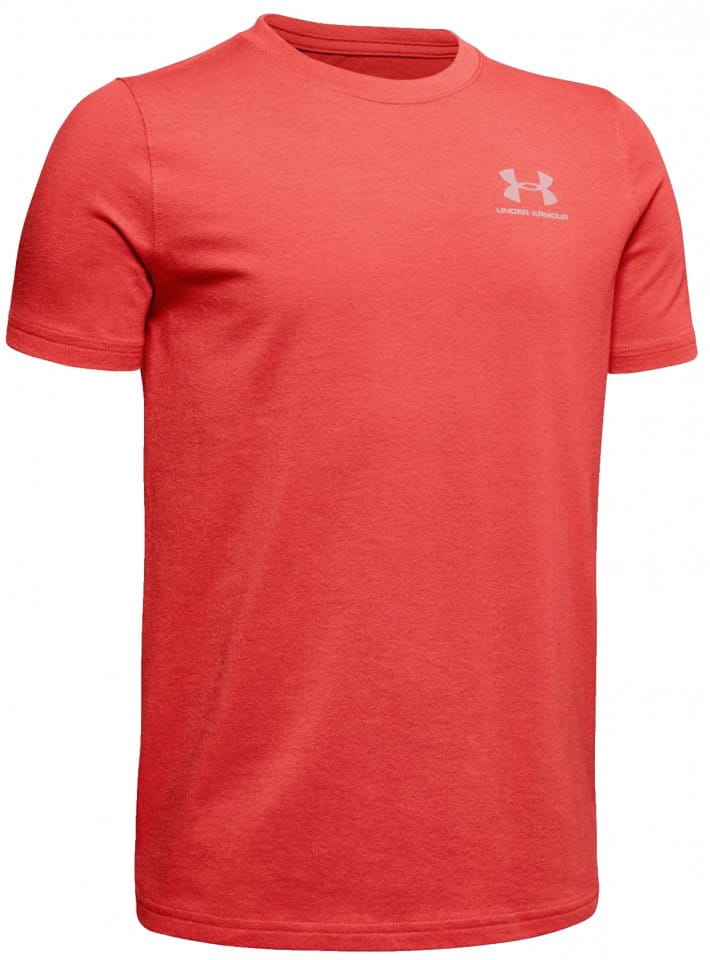 Under Armour JR Charged Cotton T-shirt