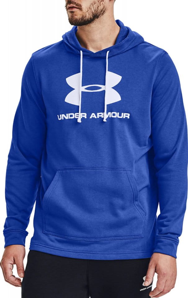Hooded sweatshirt Under Armour SPORTSTYLE TERRY LOGO HOODIE
