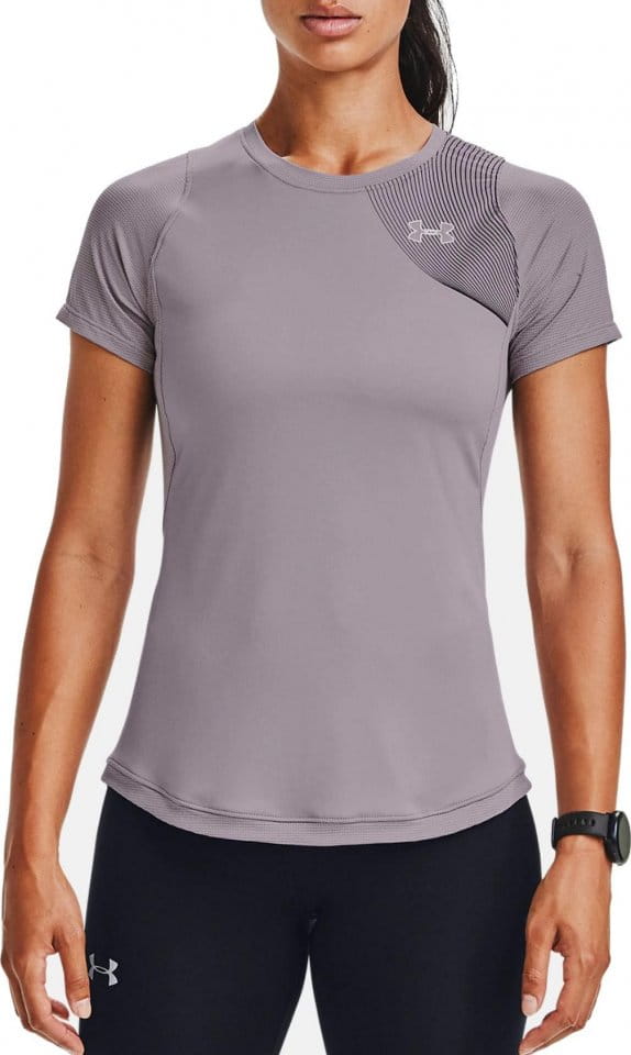 T-shirt Under Armour W UA Qualifier ISO-CHILL Short Sleeve