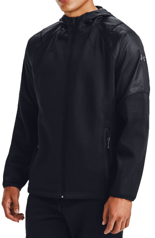 Hooded jacket Under Armour Coldgear Swacket