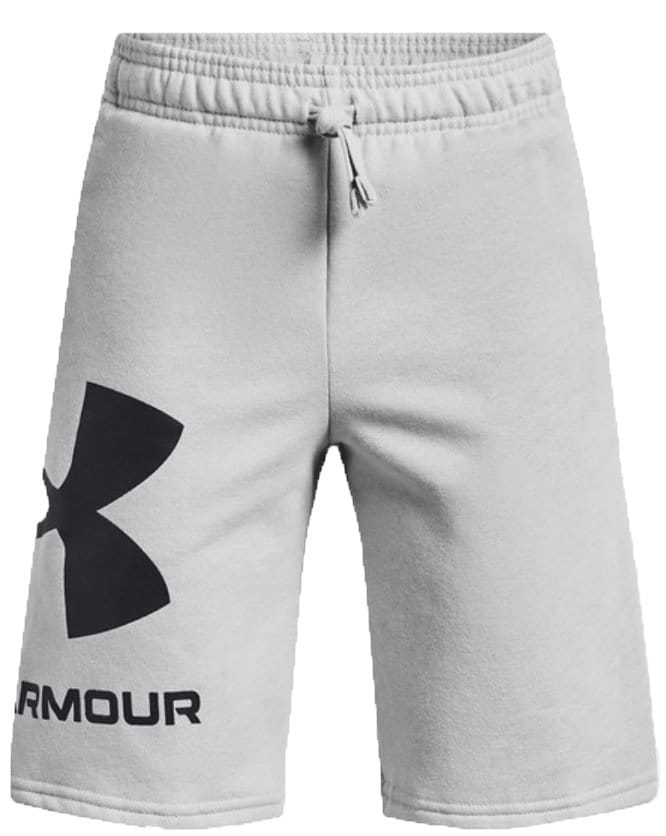 Shorts Under Armour UA RIVAL FLEECE LOGO SHORTS-GRY