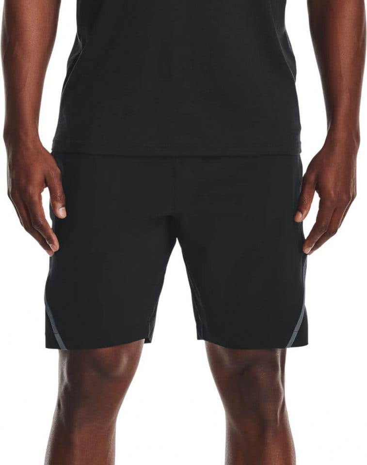 Shorts Under Armour UA Unstoppable Shorts-BLK