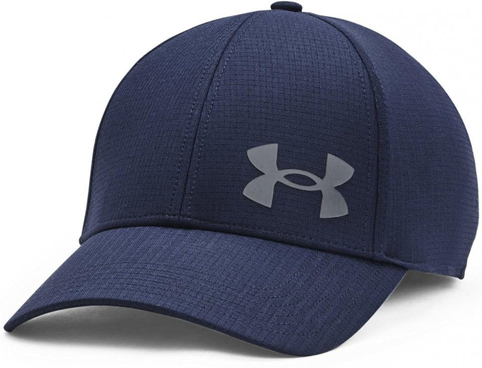 Navy blue under armour hat hotsell