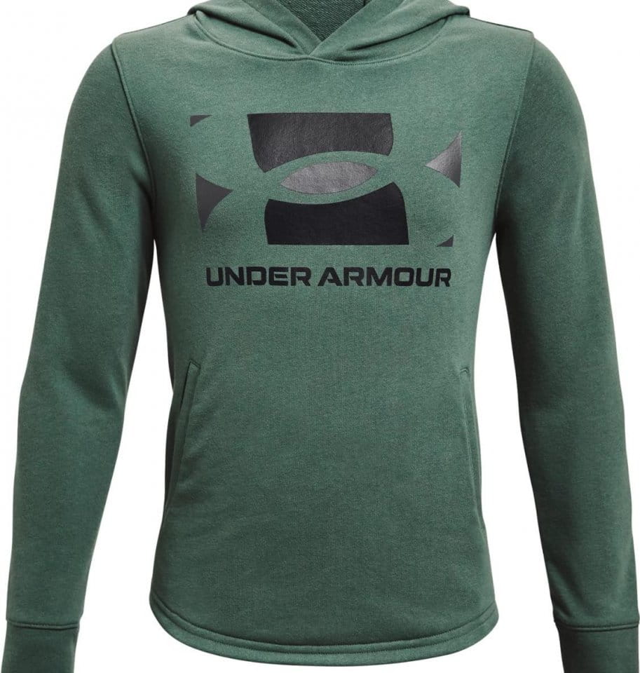 Hooded sweatshirt Under Armour UA RIVAL TERRY HOODIE