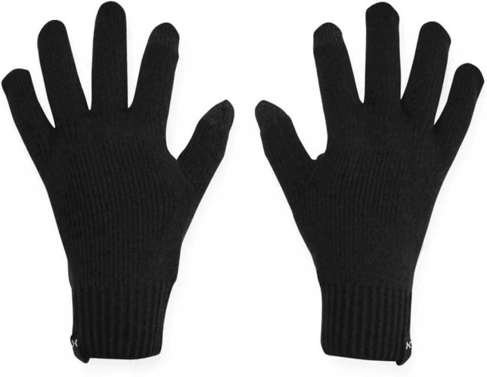 Gloves Under Armour UA Around Town Gloves-BLK