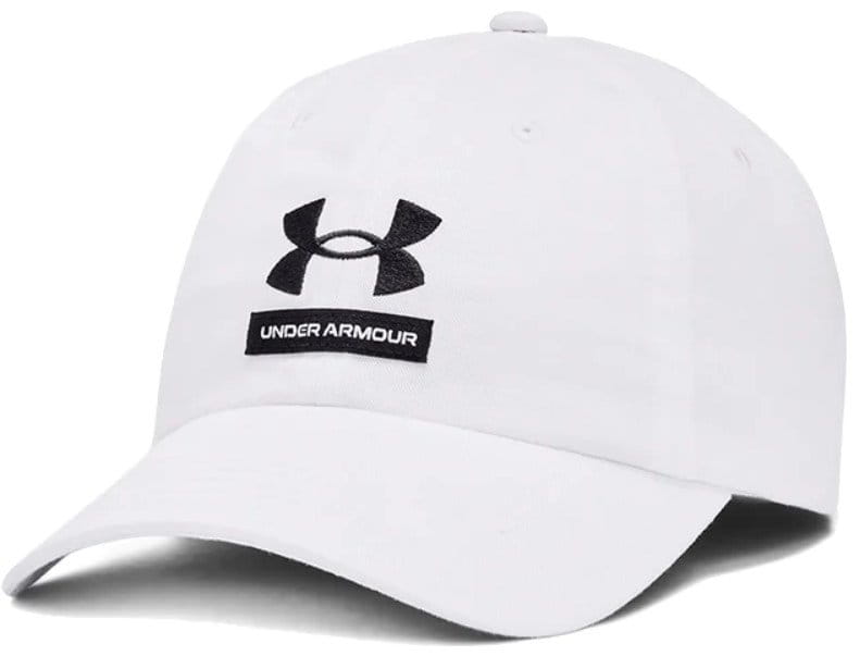 Cap Under Armour Branded Hat-WHT