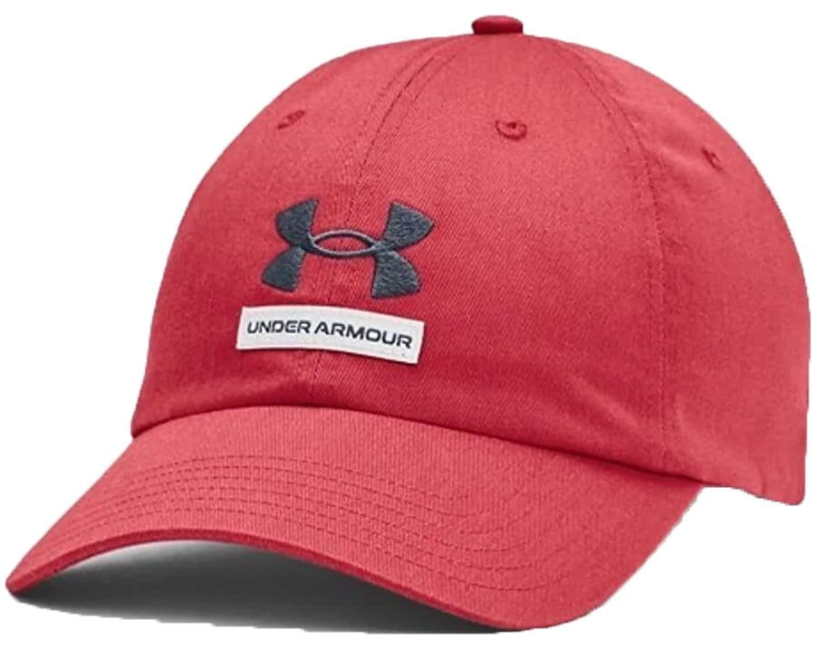 Cap Under Armour Branded Hat-RED
