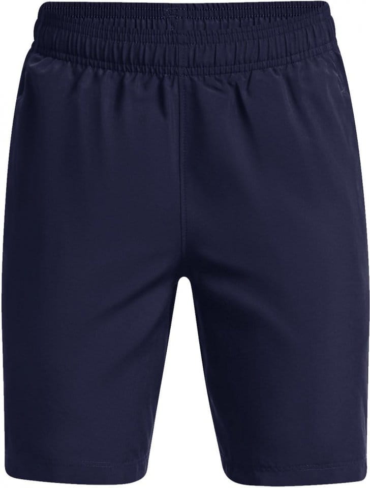 Shorts Under Armour UA Woven Graphic Shorts-NVY