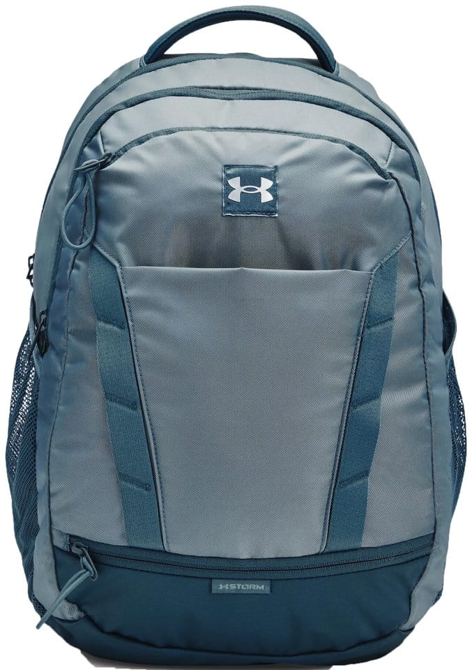 Backpack Under Armour UA Hustle Signature Backpack-BLU