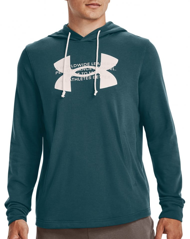 Hooded sweatshirt Under Armour UA Rival Terry Logo