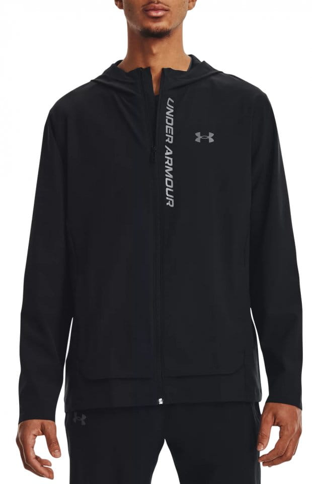 Hooded jacket Under Armour Outrun the Strom