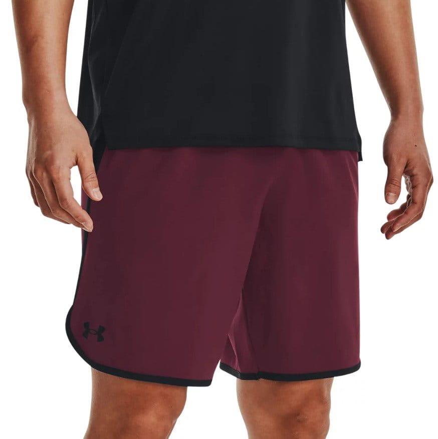 Shorts Under Armour UA HIIT Woven 8in Shorts-MRN