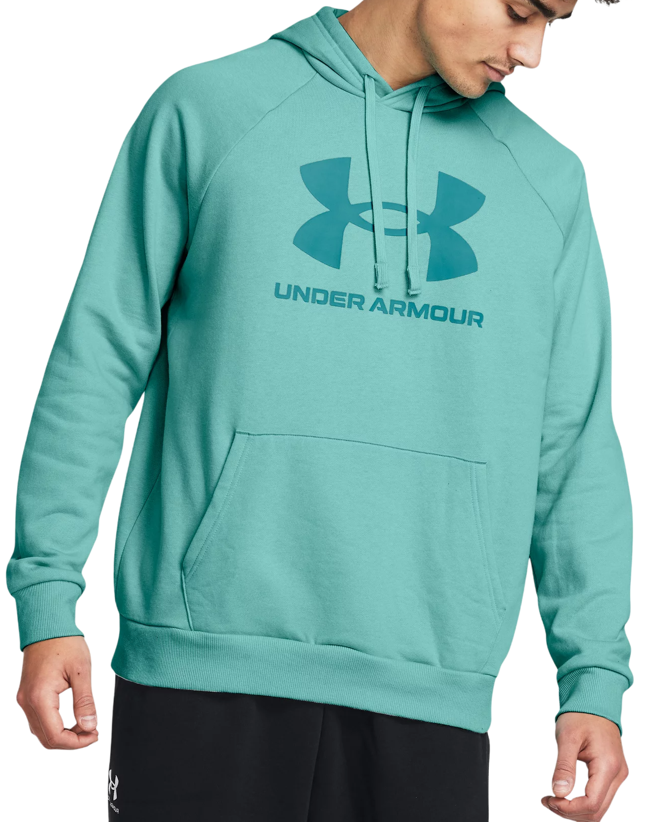 Hooded sweatshirt Under Armour UA Rival Fleece Logo HD