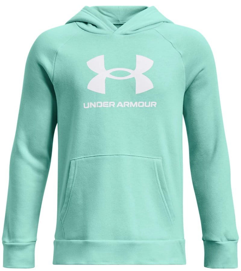 Hooded sweatshirt Under Armour UA Rival Fleece BL Hoodie-BLU