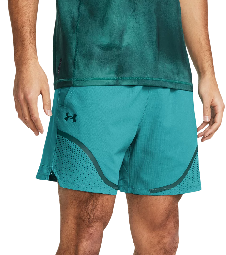 Shorts Under Armour Vanish Woven 6in Graphic Short