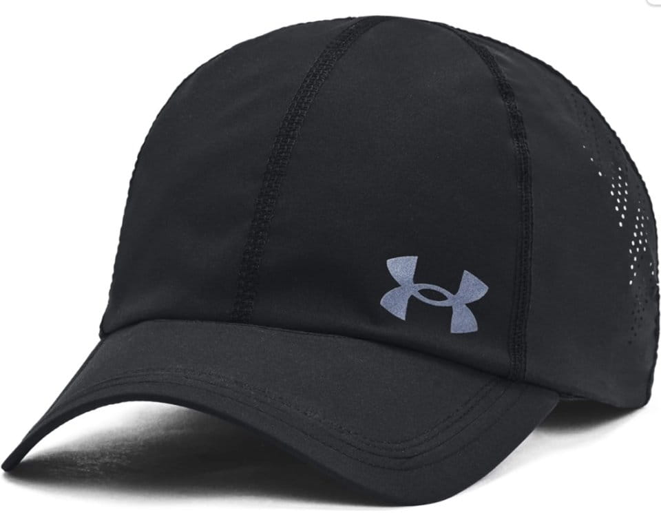Cap Under Armour M Iso-chill Launch Adj-BLK