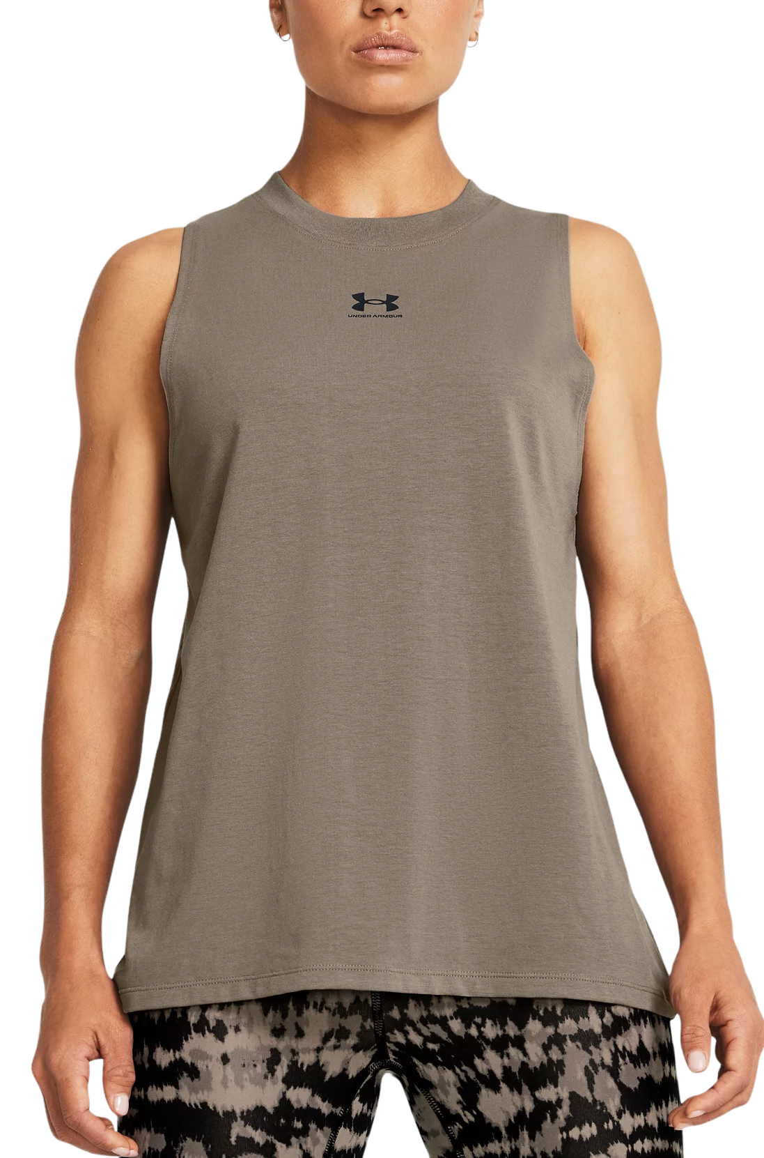 top Under Armour Campus Muscle Tank
