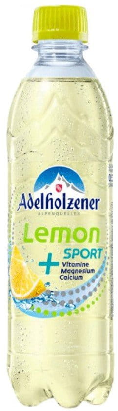 Drink Adelholzener Sport Lemon 0,5l