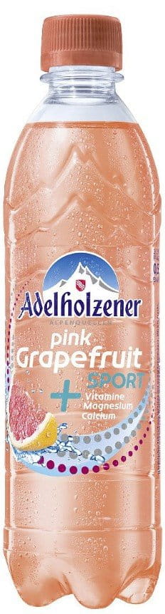 Drink Adelholzener Sport Grep 0,5l