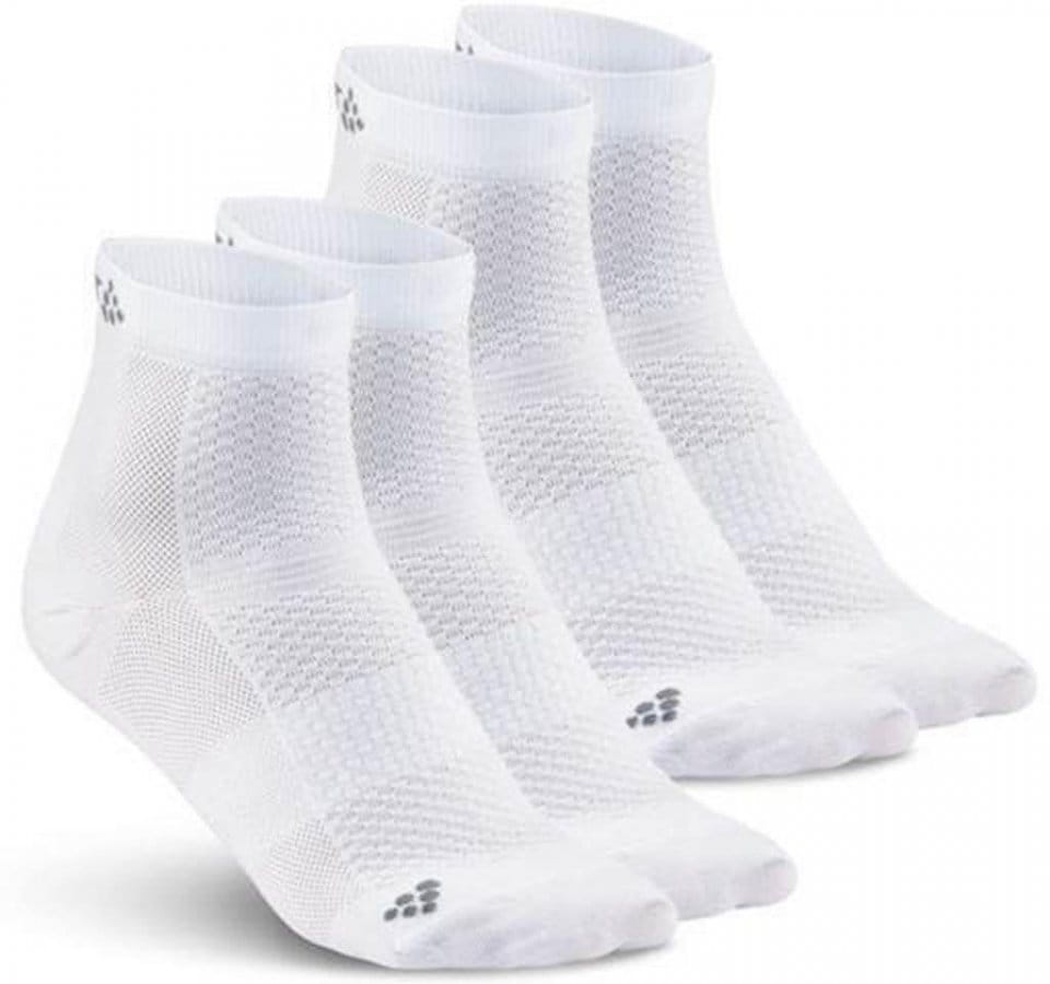 Socks CRAFT Cool Mid 2-pack