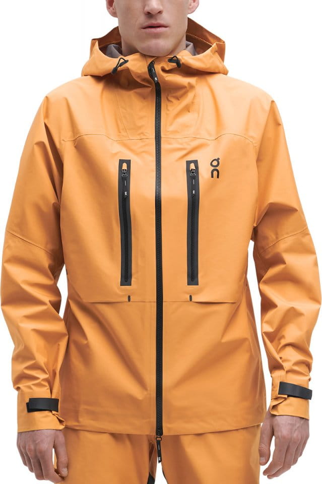 Hooded On Running Storm Jacket