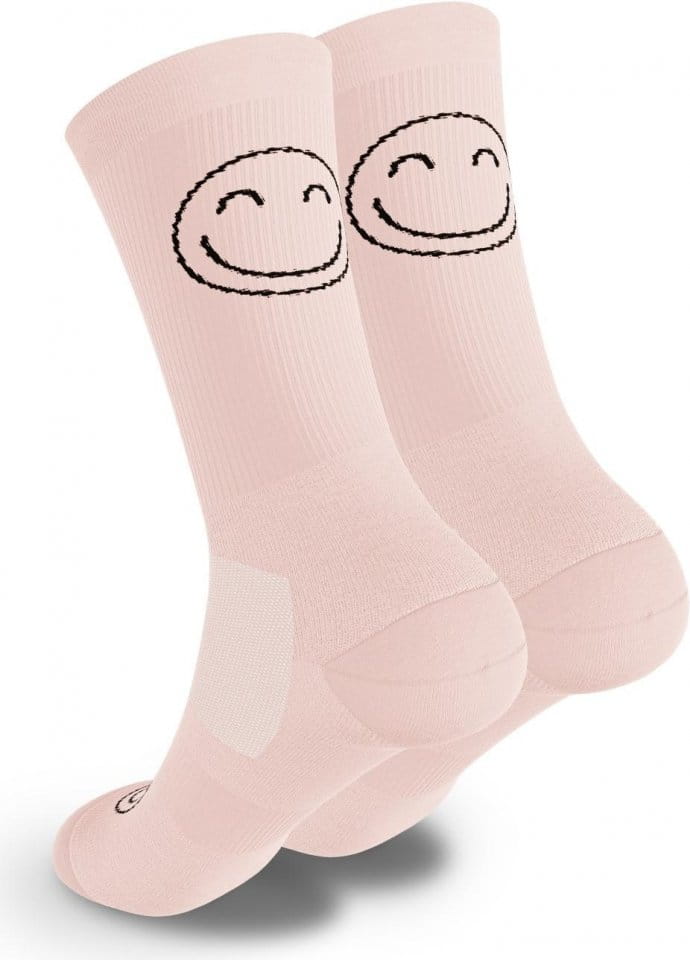 Socks HappyTraining Happy Basics Rose