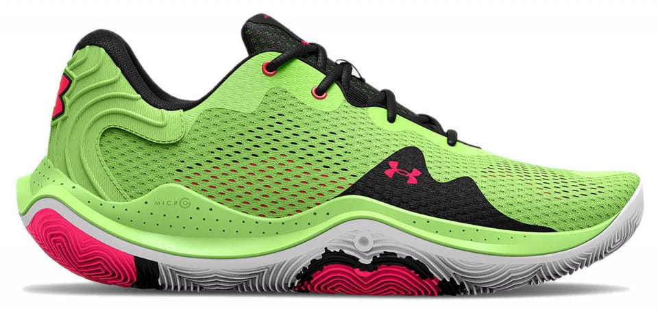 Basketball shoes Under Armour Spawn 4